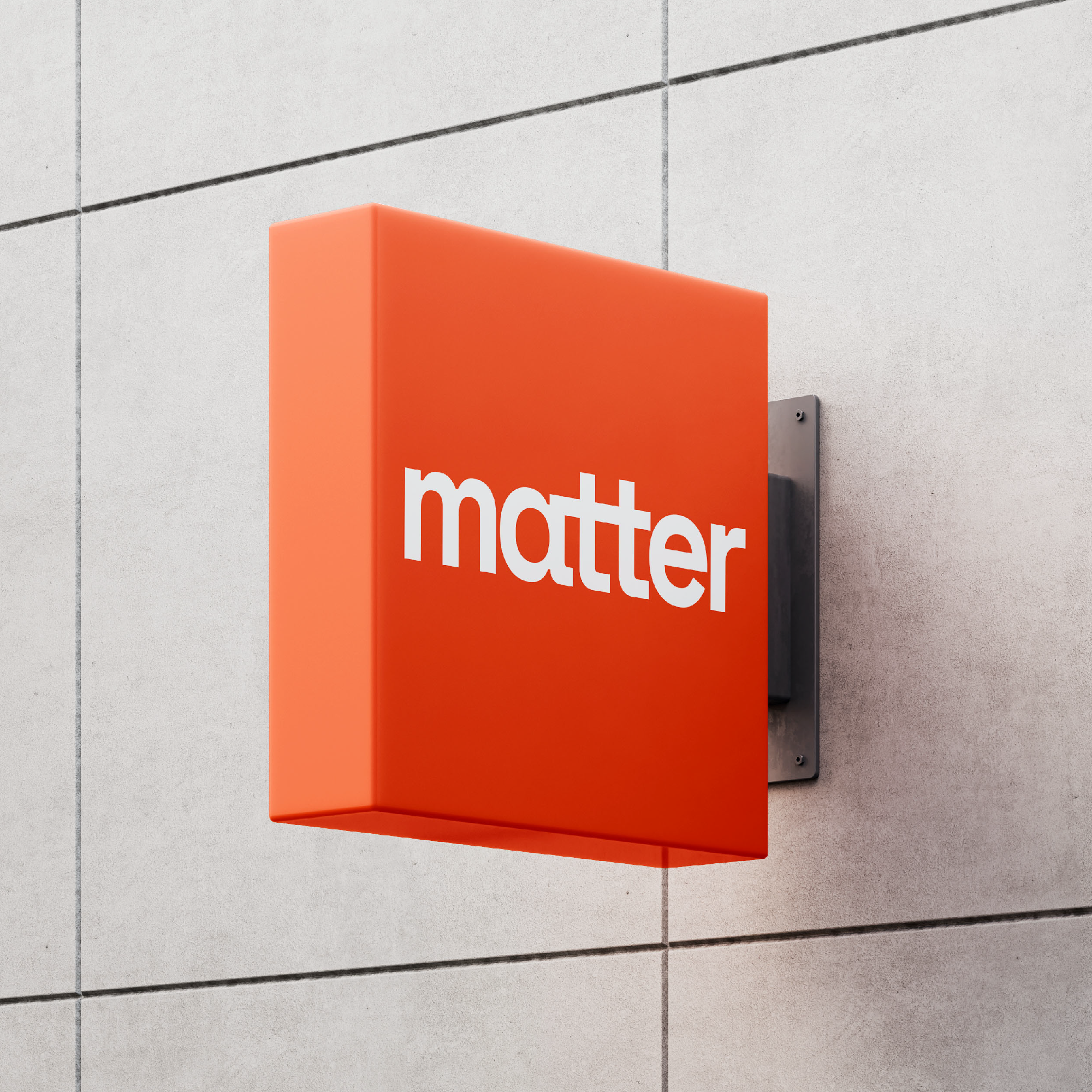 Matter_signage